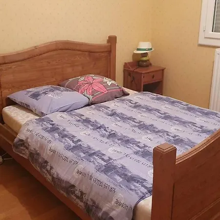 Homestay L'ebene *