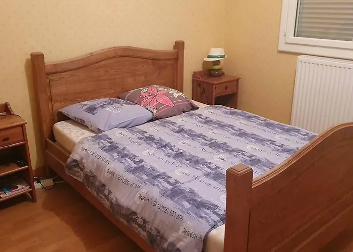 Habitación en casa particular L'ébène - *